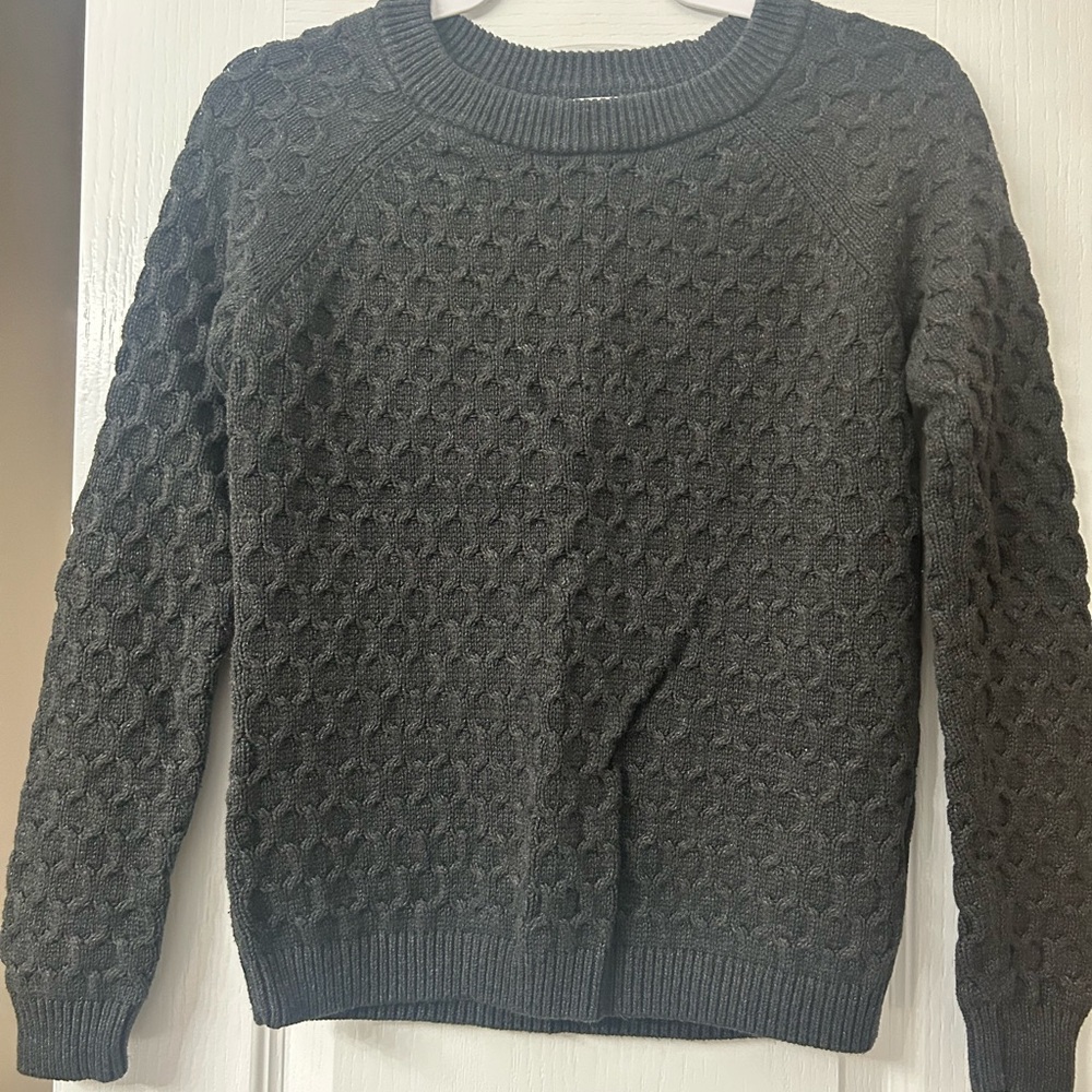 Old Navy- Sweater- Gray